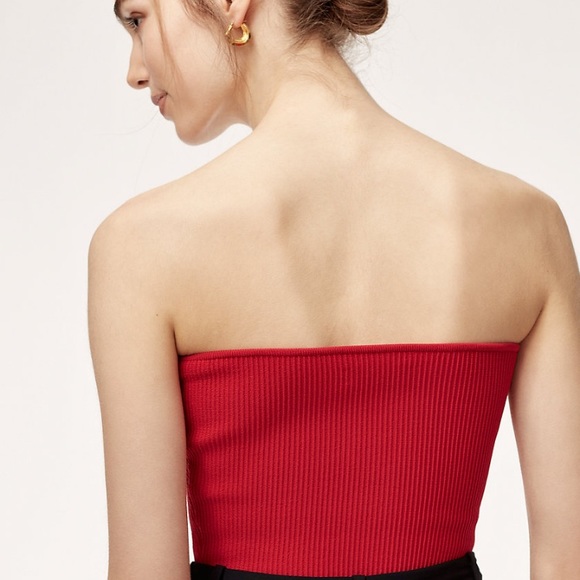 *SOLD*Aritzia tub top - Picture 5 of 5